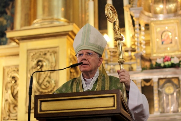 Abp Marek Jędraszewski Metropolita Krakowski